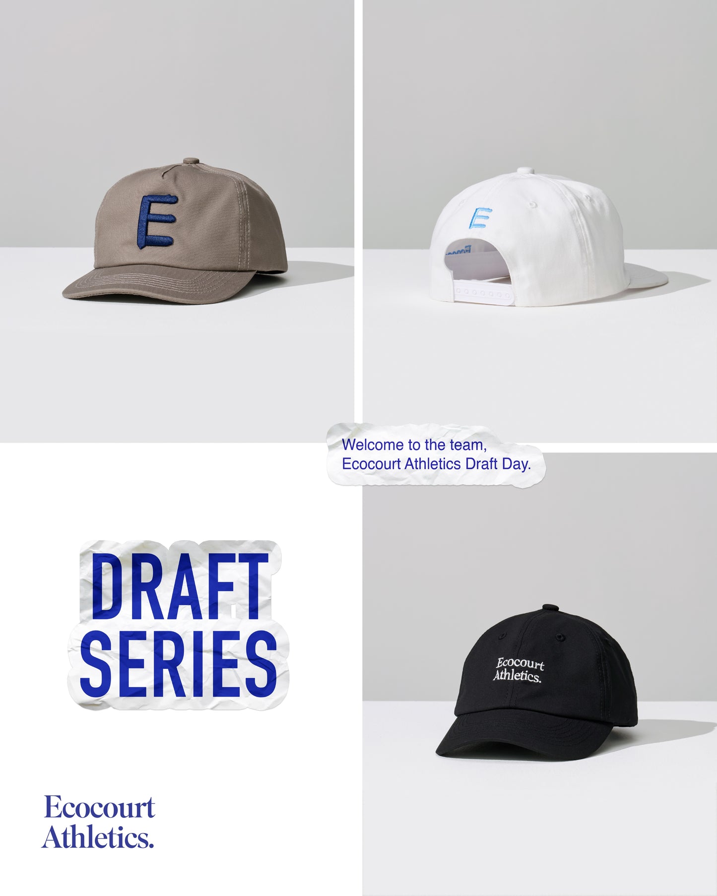 New Ecocourt Athletics Limited Edition Bundle