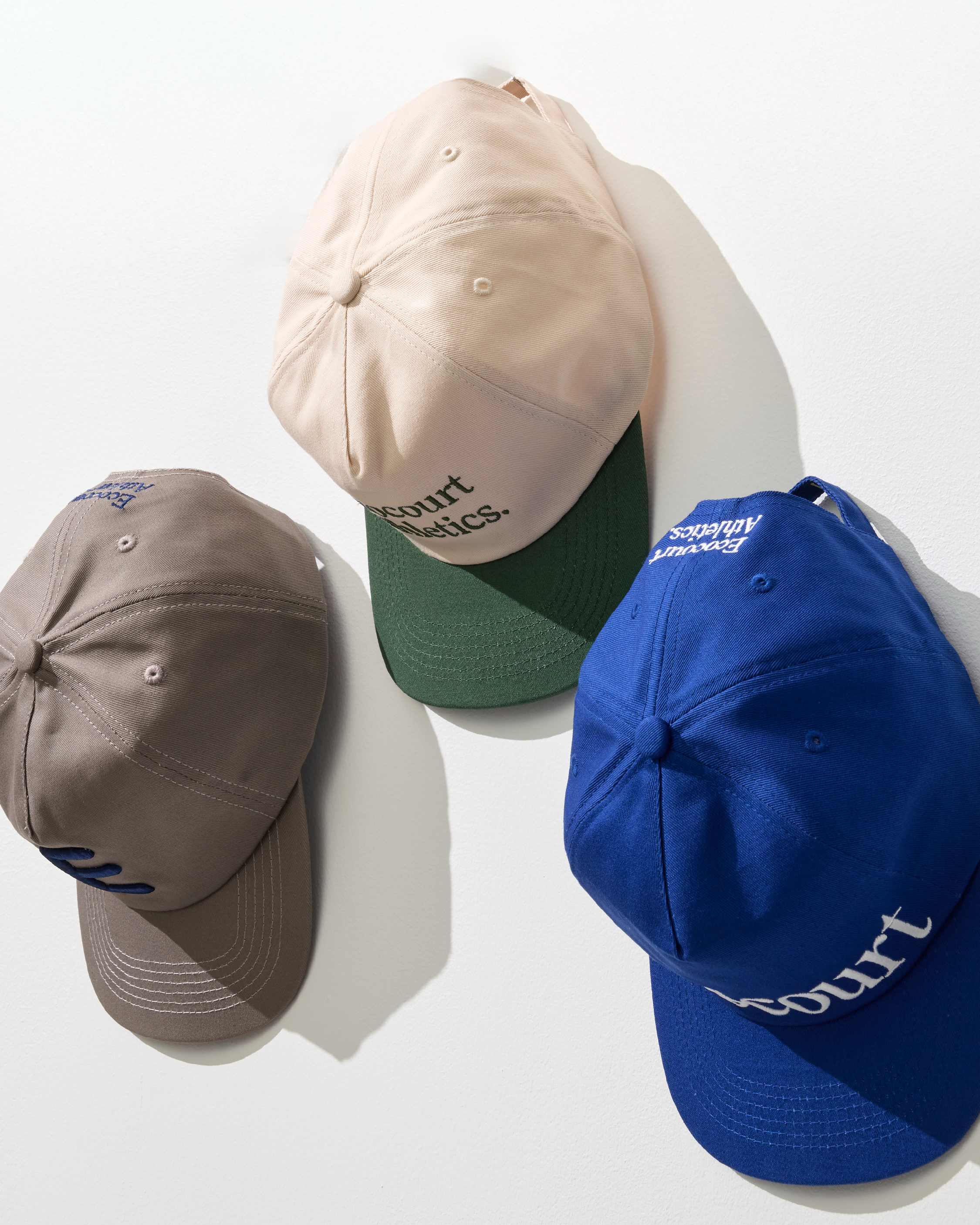 New Ecocourt Athletics 3-Pack