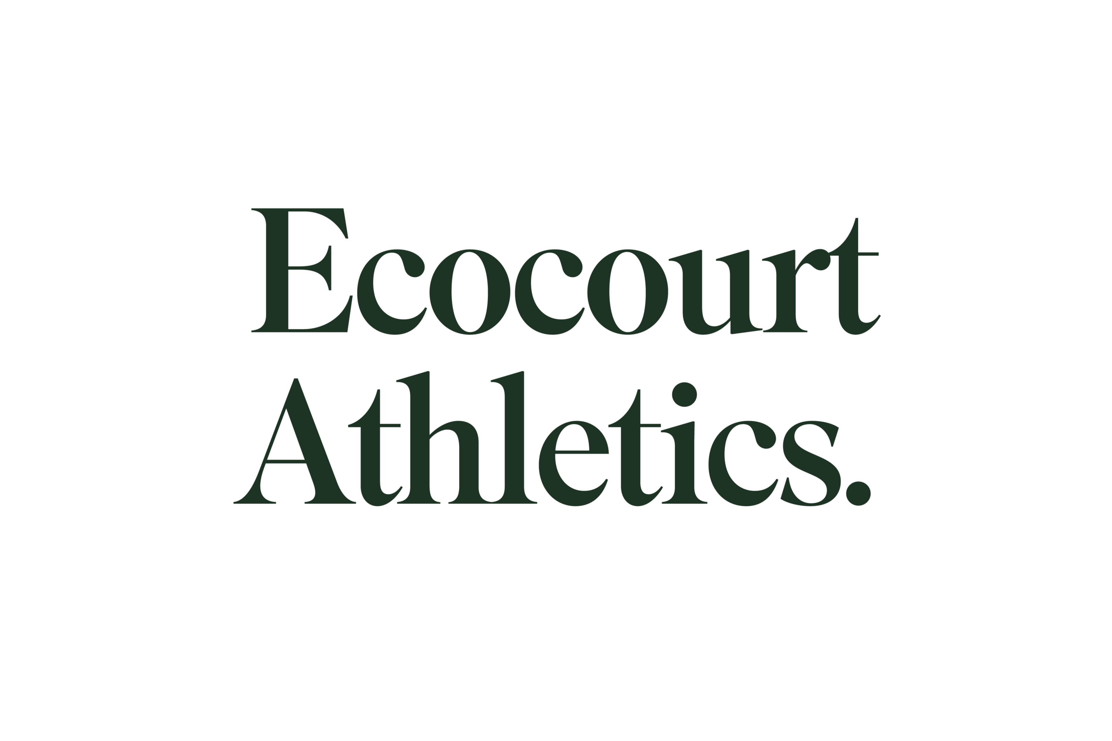 Ecocourt Athletics